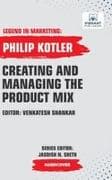 Creating And Managing The Product Mix