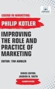 Improving The Role And Practice Of Marketing