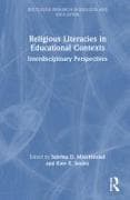 Religious Literacies in Educational Contexts