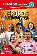 DK Super Readers Level 3 Sports Superstars