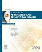 Advances in Psychiatry and Behavioral Health, Volume 4: Volume 4-1
