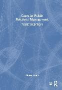 Cases in Public Relations Management