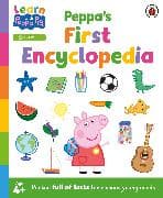 Learn with Peppa: Peppa's First Encyclopedia