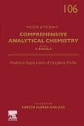 Analytical Applications of Graphene Oxide: Volume 106