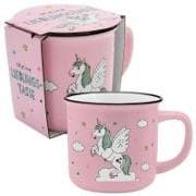 Becher Motiv Einhorn
