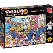 Wasgij Original 21 Football Fever