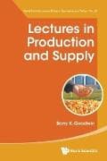 Lectures In Production And Supply
