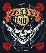 Guns N' Roses at 40