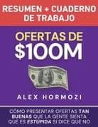 Ofertas de $100M Resumen y Cuaderno de trabajo