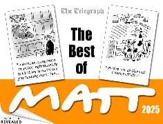 The Best of Matt 2025