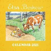 Elsa Beskow Calendar: 2026