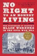 No Right to An Honest Living (Winner of the Pulitzer Prize)