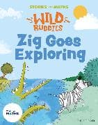 Stories for Maths: EYFS: Zig Goes Exploring