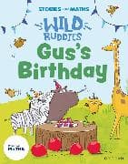 Stories for Maths: EYFS: Gus's Birthday