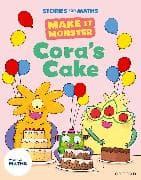 Stories for Maths: KS1: Cora's Cake (Addition and subtraction (within 10)