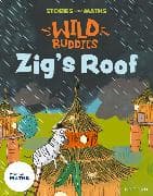 Stories for Maths: EYFS: Zig's Roof (How many now?)
