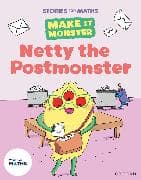 Stories for Maths: KS1: Netty the Postmonster (Place value (within 20))
