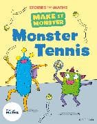 Stories for Maths: KS1: Monster Tennis (Place value (within 50))