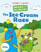 Stories for Maths: KS1: The Ice Cream Race (Position and direction)