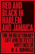 Red and Black in Harlem and Jamaica