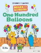 Stories for Maths: KS1: One Hundred Balloons (Place value (within 100))