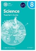 Oxford International Science: Teacher's Guide 8 (Lower Secondary)