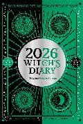 2026 Witch's Diary: Northern Hemisphere