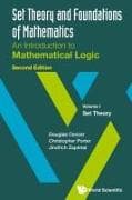 Set Theory And Foundations Of Mathematics: An Introduction To Mathematical Logic - Volume I: Set Theory