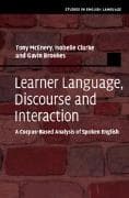 Learner Language, Discourse and Interaction