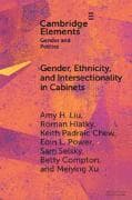 Gender, Ethnicity, and Intersectionality in Cabinets