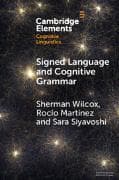 Signed Language and Cognitive Grammar