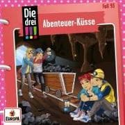 Abenteuer-Küsse
