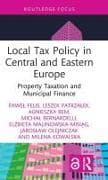 Local Tax Policy in Central and Eastern Europe