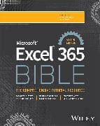 Microsoft Excel 365 Bible