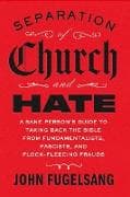 Separation of Church and Hate