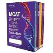 MCAT COMPLETE 7-BOOK 26-27