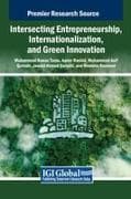 Intersecting Entrepreneurship, Internationalization, and Green Innovation