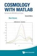 Cosmology With Matlab: Revised With Matlab Live Scripts