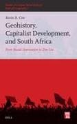 Geohistory, Capitalist Development, and South Africa