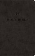 ESV Premium Church Bible, Large Print, Red Letter (Trutone, Black)