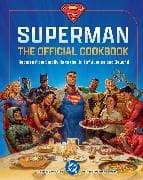 DC: Superman: The Official Cookbook