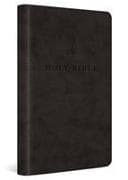 ESV Premium Church Bible, Large Print (Trutone, Black)