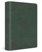 ESV Study Bible, Personal Size (Trutone, Quiet Forest, Ornament Design)