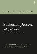 Sustaining Access to Justice