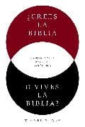¿Crees la Biblia o vives la Biblia?