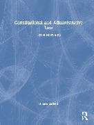 Constitutional and Administrative Law