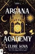 Arcana Academy