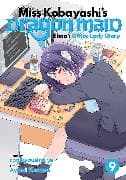 Miss Kobayashi's Dragon Maid: Elma's Office Lady Diary Vol. 9