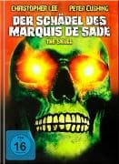 The Skull - Der Schädel des Marquis de Sade (Blu-ray Video + DVD Video)
