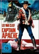 Captain Apache (Blu-ray Video + DVD Video)